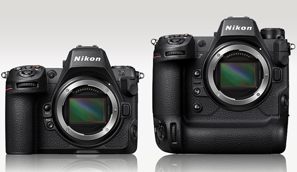 Nikon-Z8-vs-Ζ9