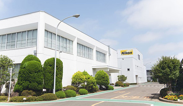 Nikon_Sendai_factory
