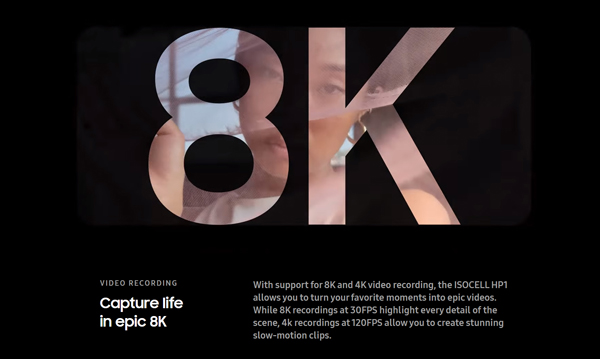 samsung_ISOCELL_HP_8K_video