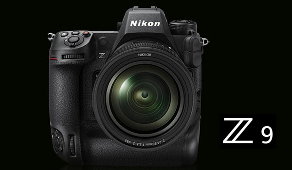 Nikon-Z9-pro-camera