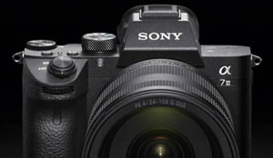 Sony-a7-III-camera